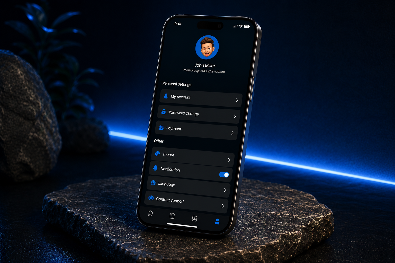 Barqly onboarding — instant access, zero hassle